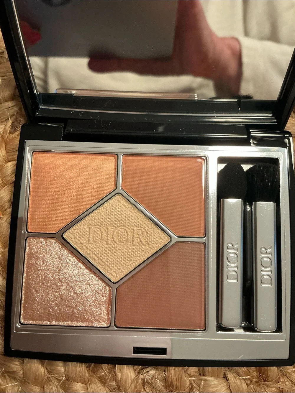 Dior show 5 Couleurs # 423 Amber Pearl